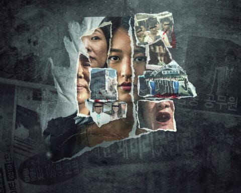 私は生き延びた: 韓国を揺るがせた悲劇の中で - Netflix