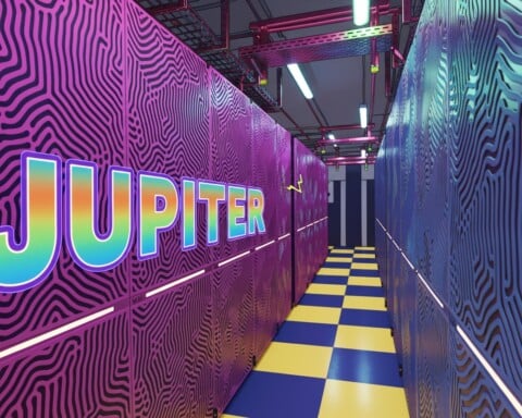 JUPITER Supercomputer