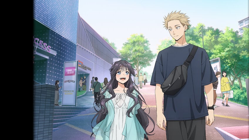 薫る花は凛と咲く