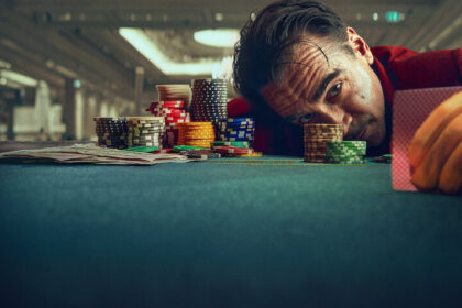 端くれ賭博人のバラード