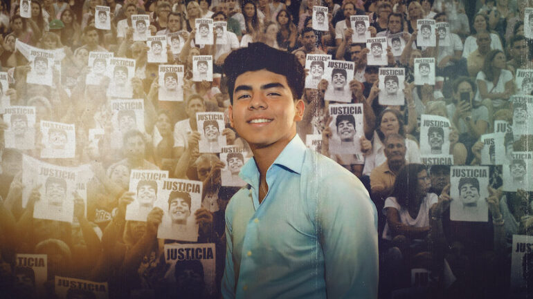 「50秒の波紋: フェルナンド・バエス・ソーサ殺人事件」：Netflixの新ドキュメンタリーシリーズ