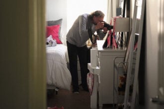 あなたが帰ってこない部屋