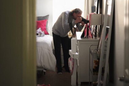 あなたが帰ってこない部屋