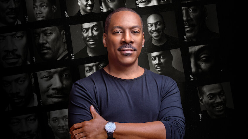 エディ・マーフィ