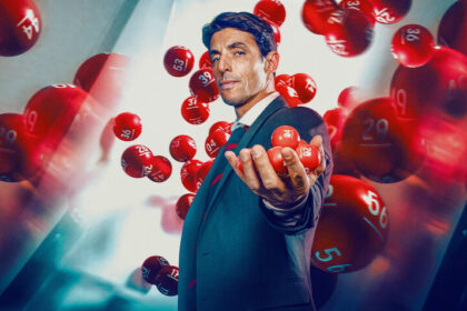 ロッタリーはこうして当てる