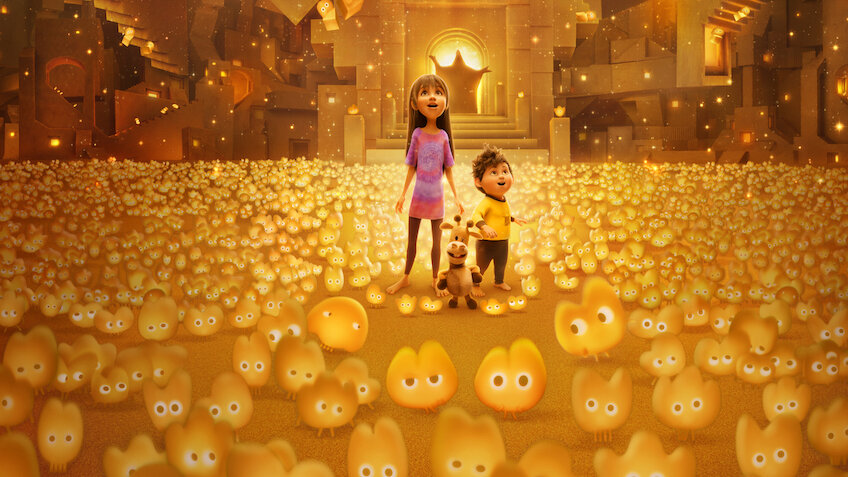 イン・ユア・ドリームズ: 願いがかなうなら