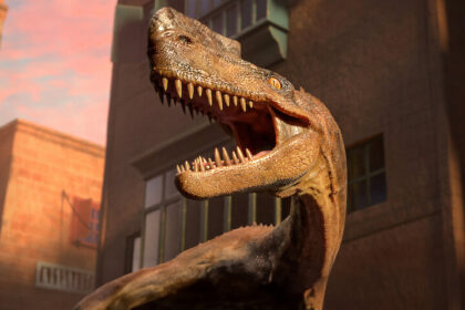 ジュラシック･ワールド/サバイバル・ミッション