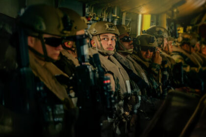 U.S. マリーンズ