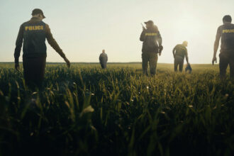 ミッシング: 行方不明者捜査官たちの戦い