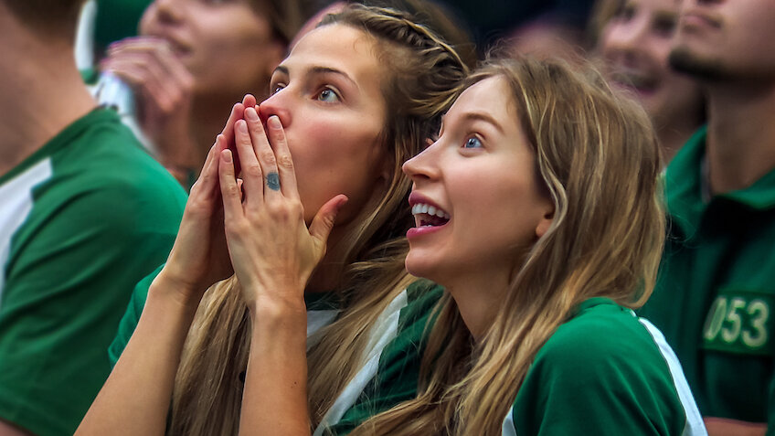 イカゲーム: ザ・チャレンジ