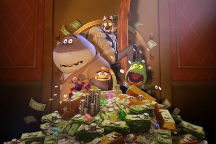 バッドガイズ: いざ侵入