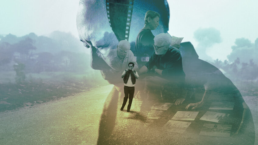 名もなきジャーナリスト: 「あの少女」を撮ったのは誰なのか