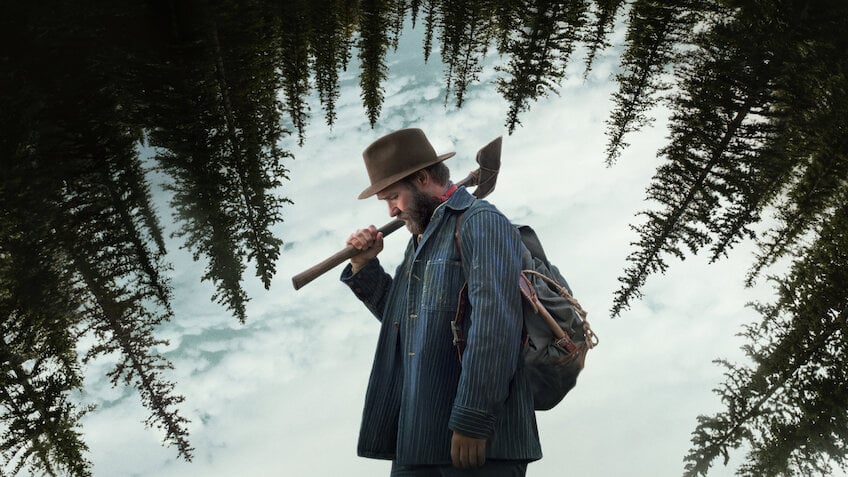 トレイン・ドリームズ