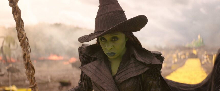 ウィキッド 永遠の約束