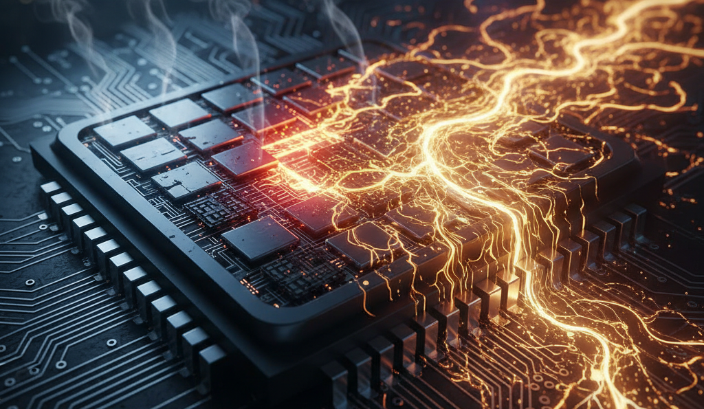 知性の新たな物理学:熱力学コンピューティングとデジタル決定論の終焉