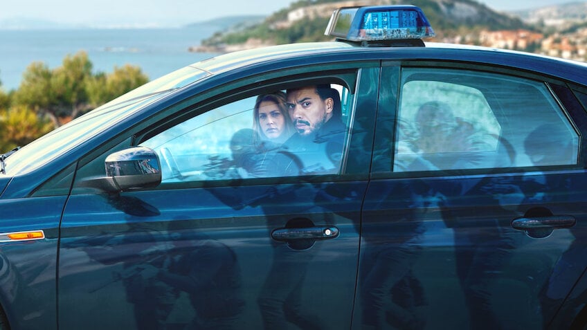 パックス・マッシリア: 抗争の街