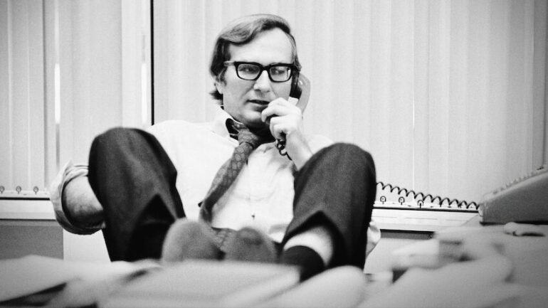 Netflixドキュメンタリー『シーモア・ハーシュ: 権力の闇に挑む男』：シーモア・ハーシュと沈黙の構造