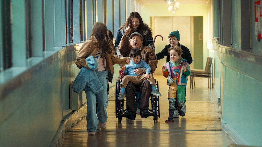 グッバイ、ジューン: 幸せな人生の終い方