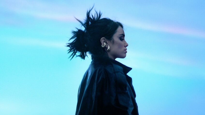 ラリ・エスポジート: 私を解き放つもの