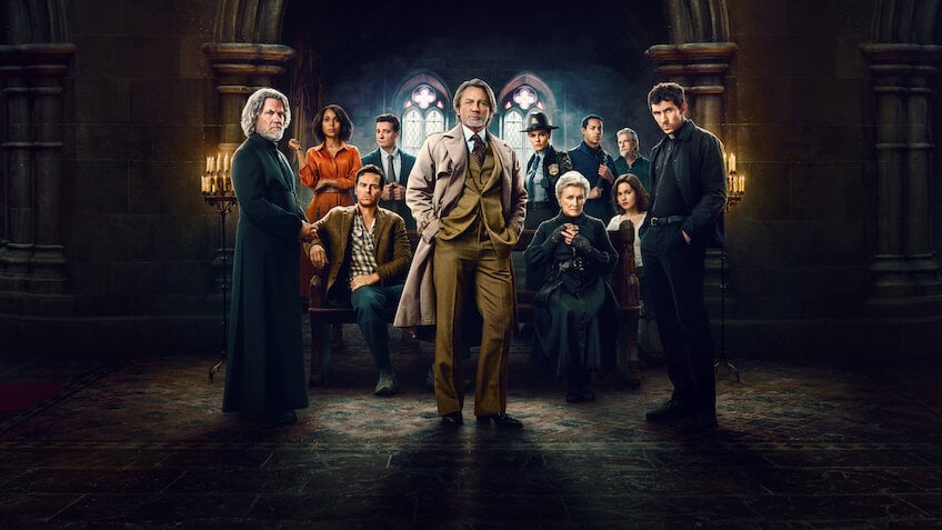 ナイブズ・アウト: ウェイク・アップ・デッドマン