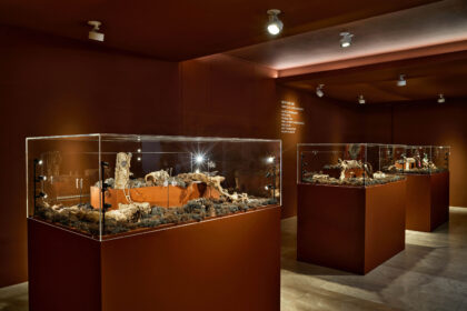 ‘NEW NATURE’
Curated by Carol Woolton